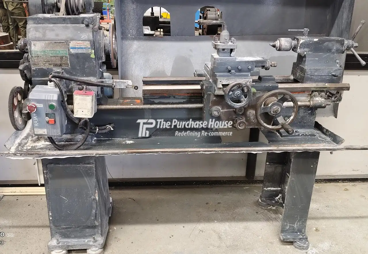 LATHE MACHINE