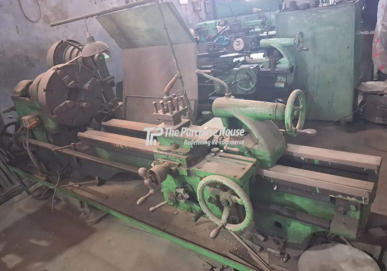 LATHE MACHINE