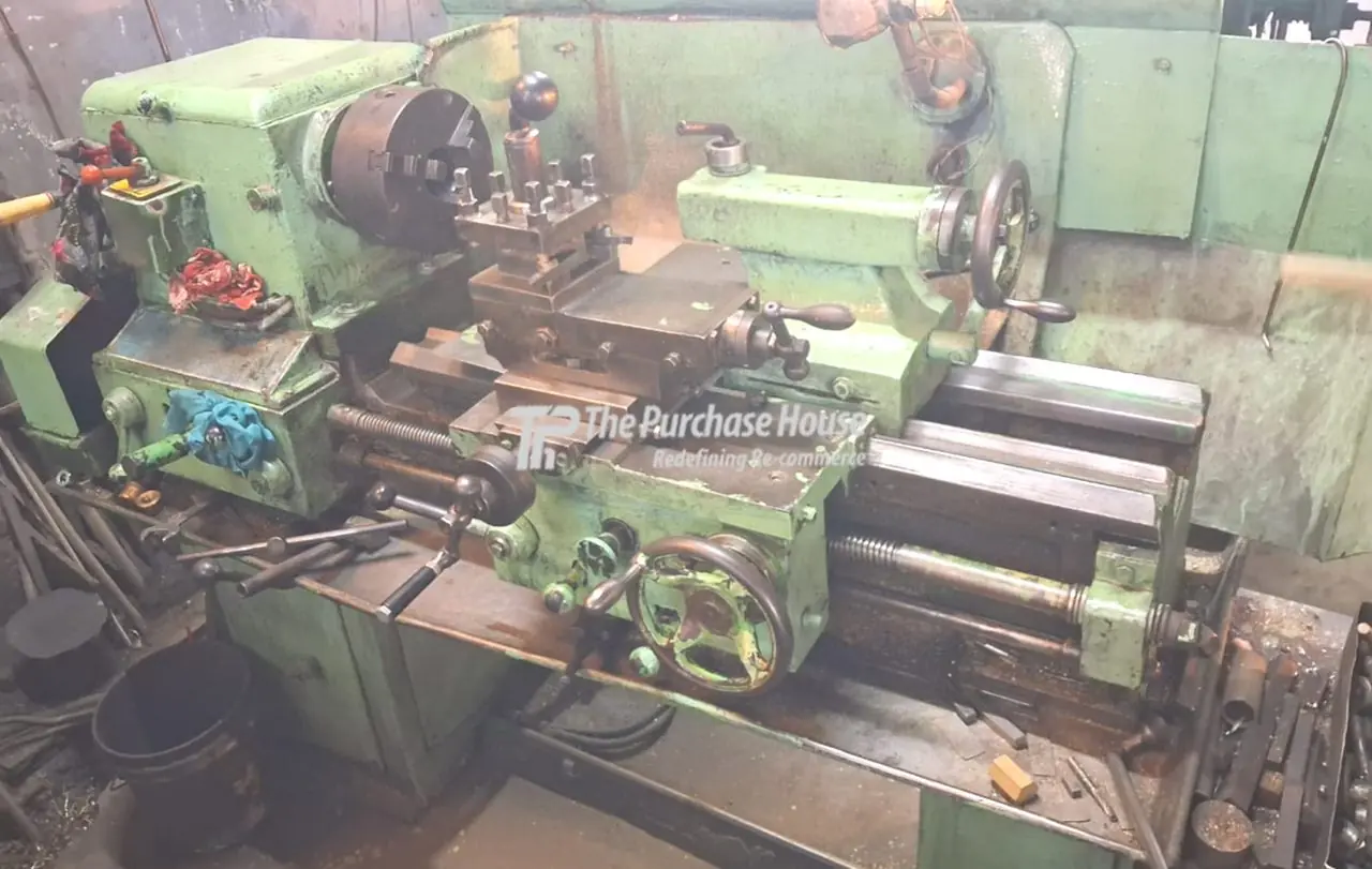 LATHE MACHINE