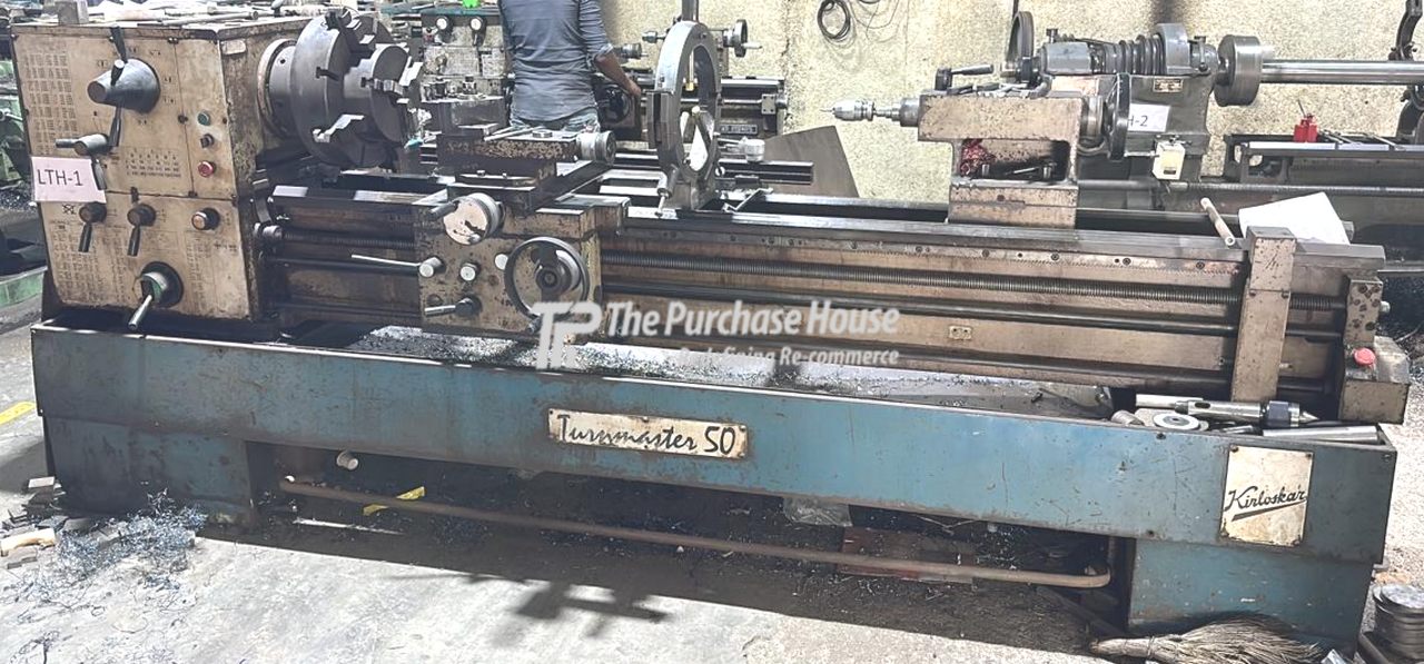 LATHE MACHINE