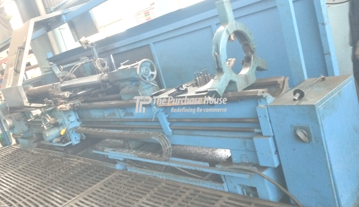 LATHE MACHINE