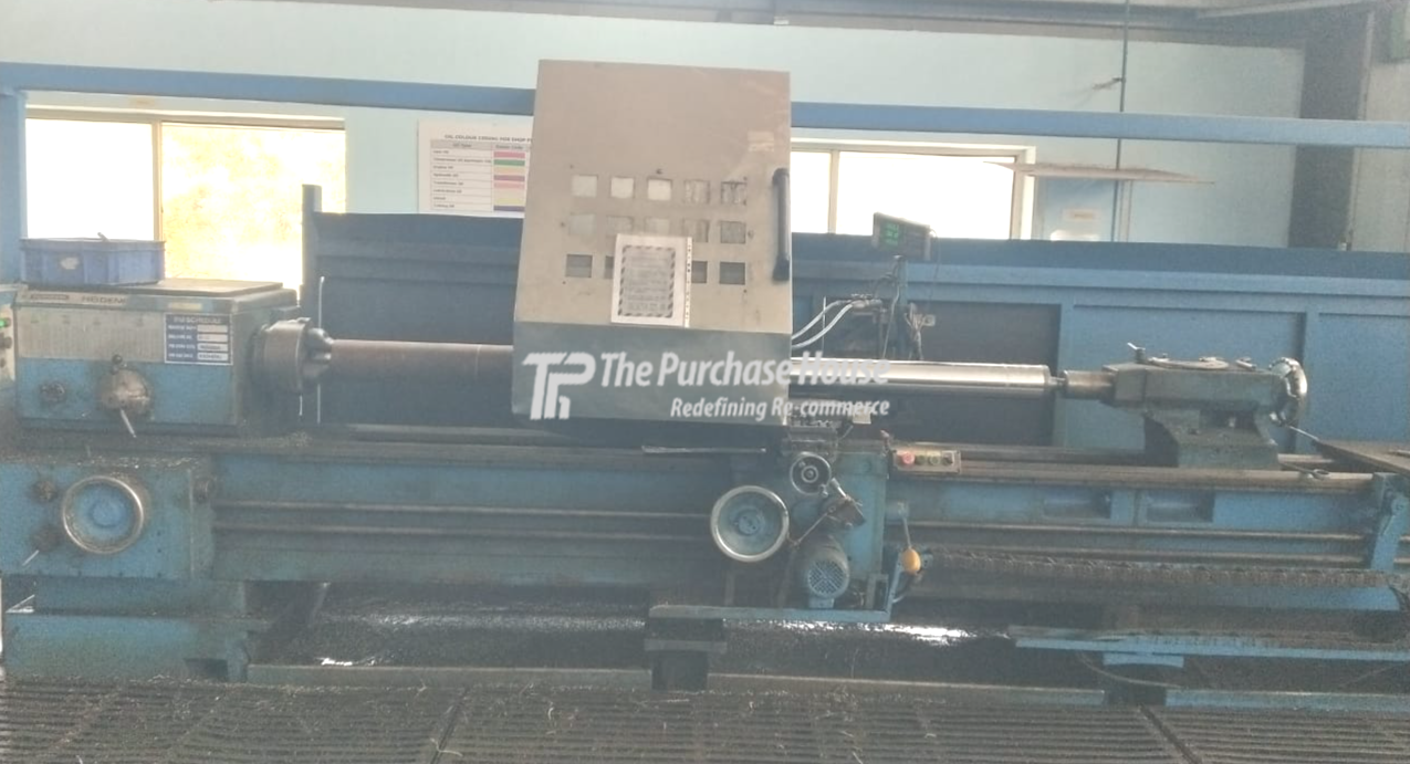LATHE MACHINE