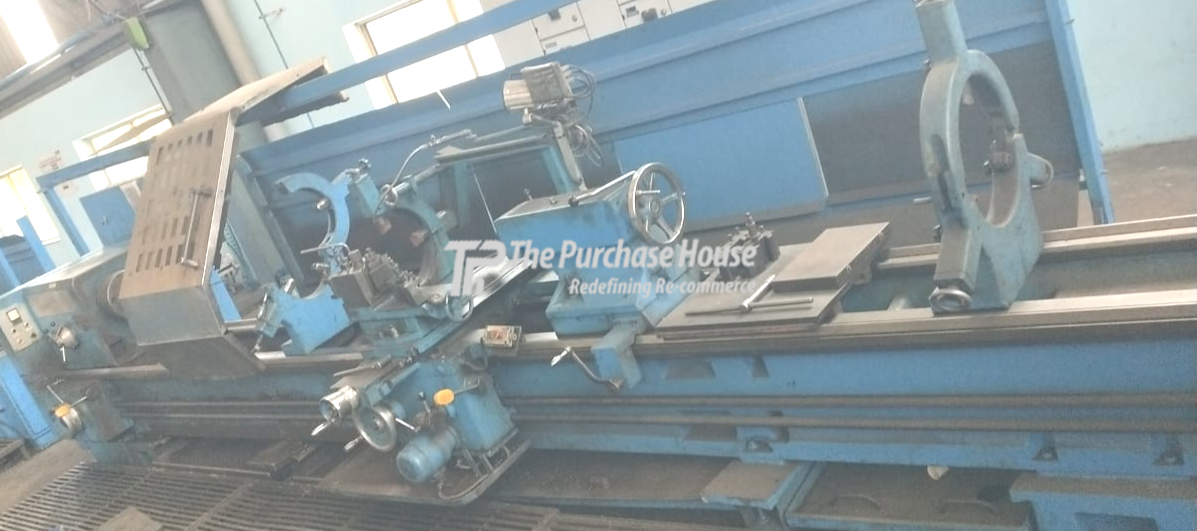 LATHE MACHINE