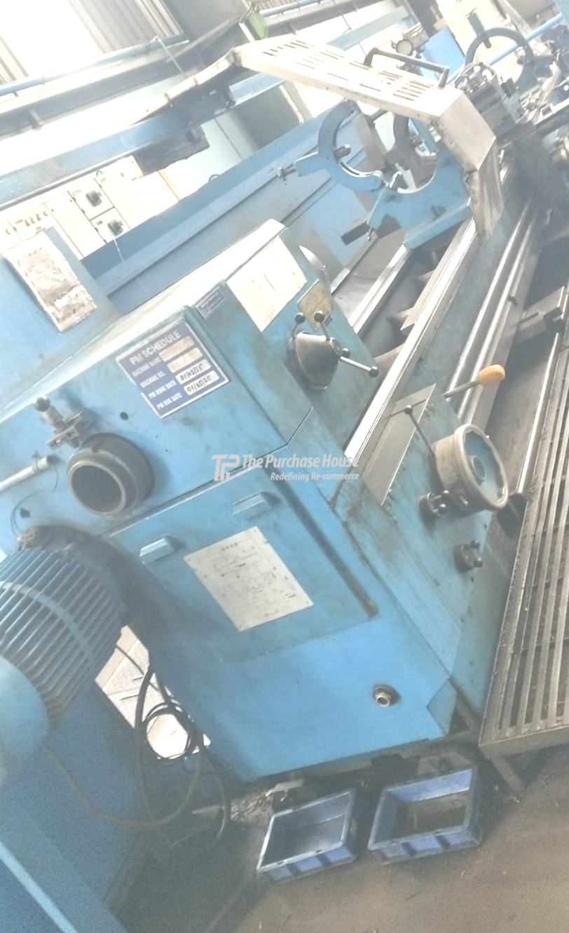 LATHE MACHINE