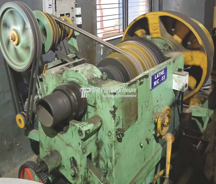 LATHE MACHINE