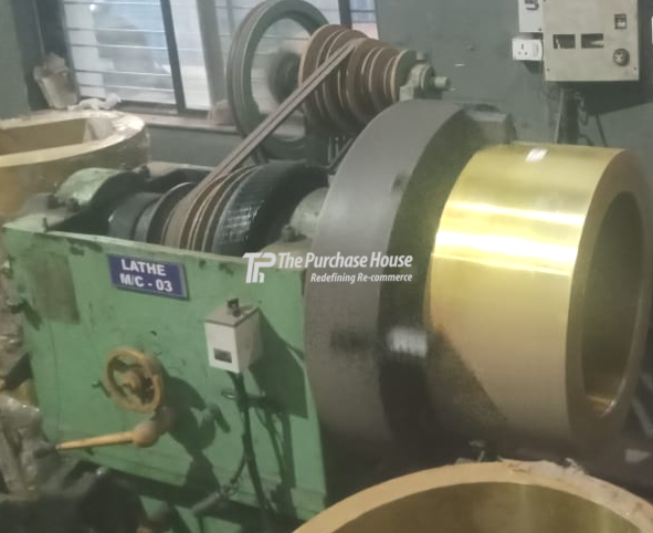 LATHE MACHINE