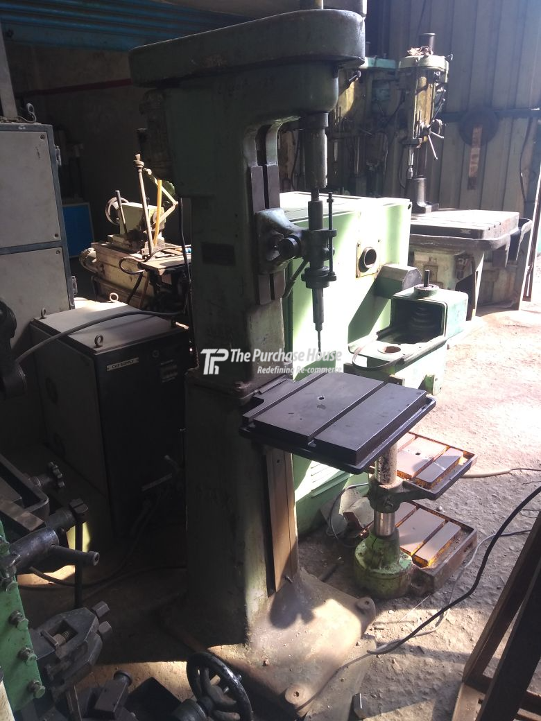 LATHE MACHINE