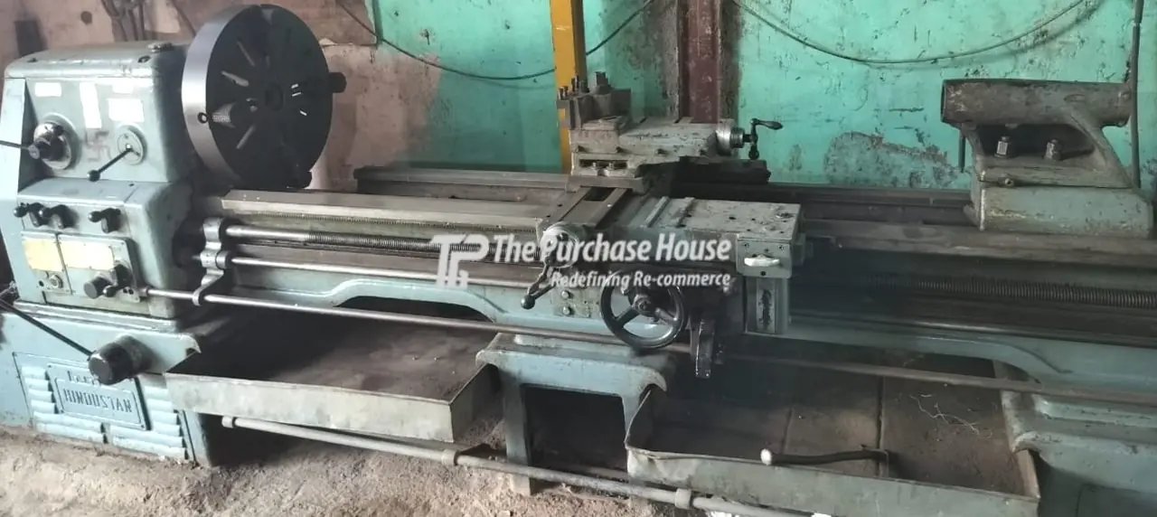 LATHE MACHINE
