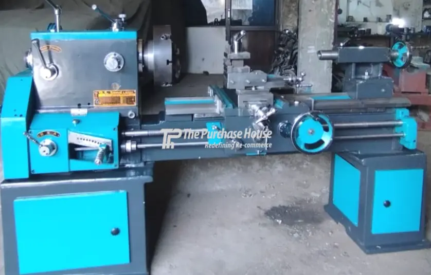 LATHE MACHINE