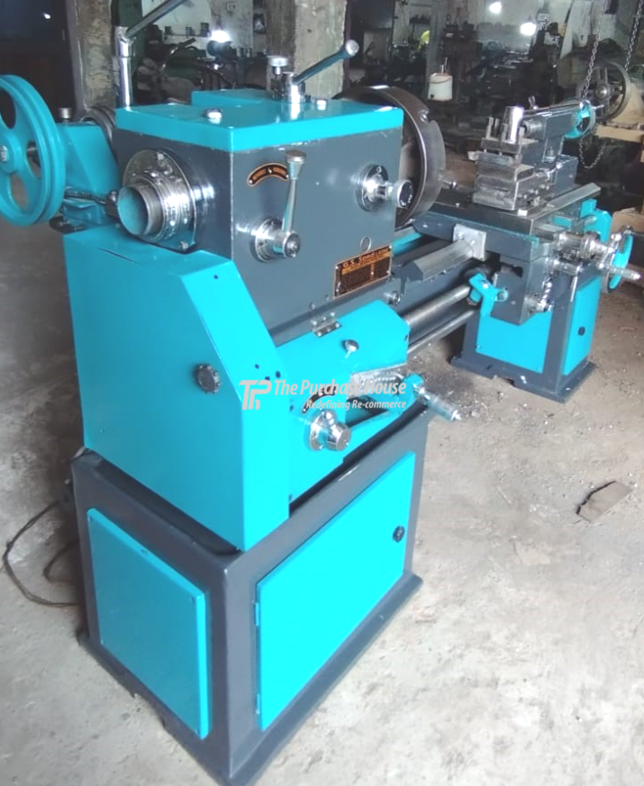 LATHE MACHINE