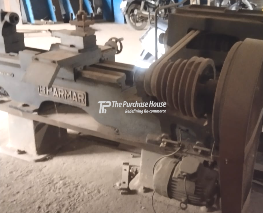 LATHE MACHINE