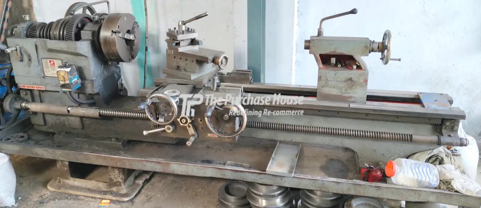 LATHE MACHINE