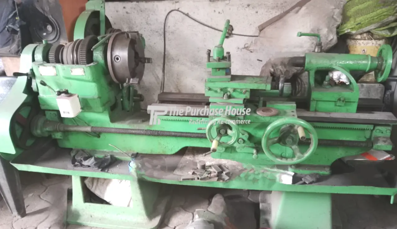 LATHE MACHINE