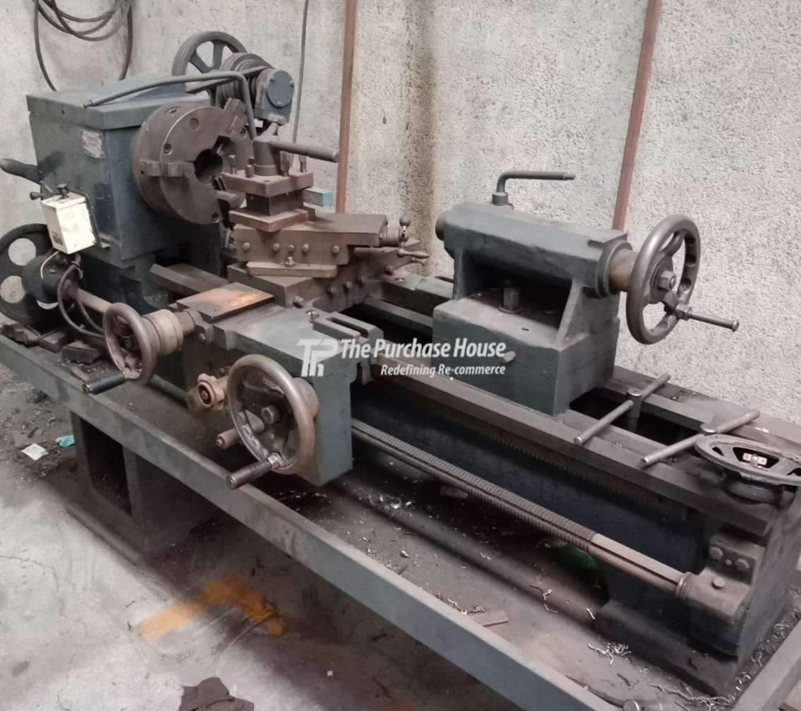 LATHE MACHINE