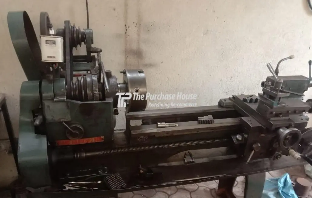LATHE MACHINE