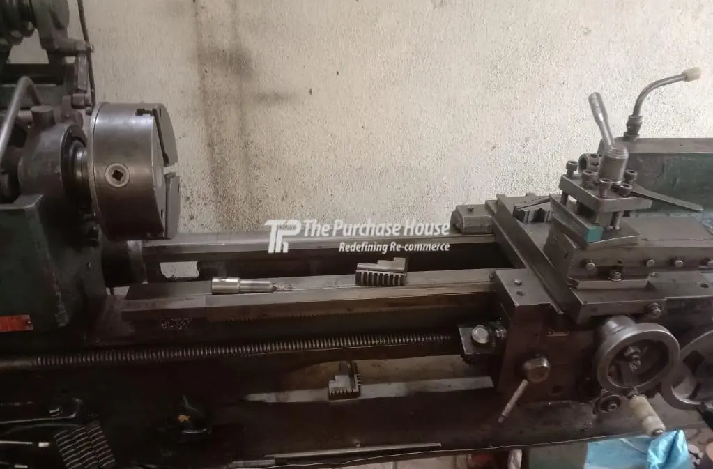 LATHE MACHINE