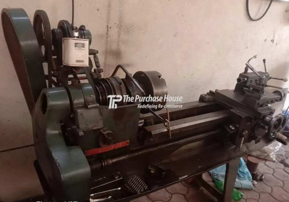 LATHE MACHINE