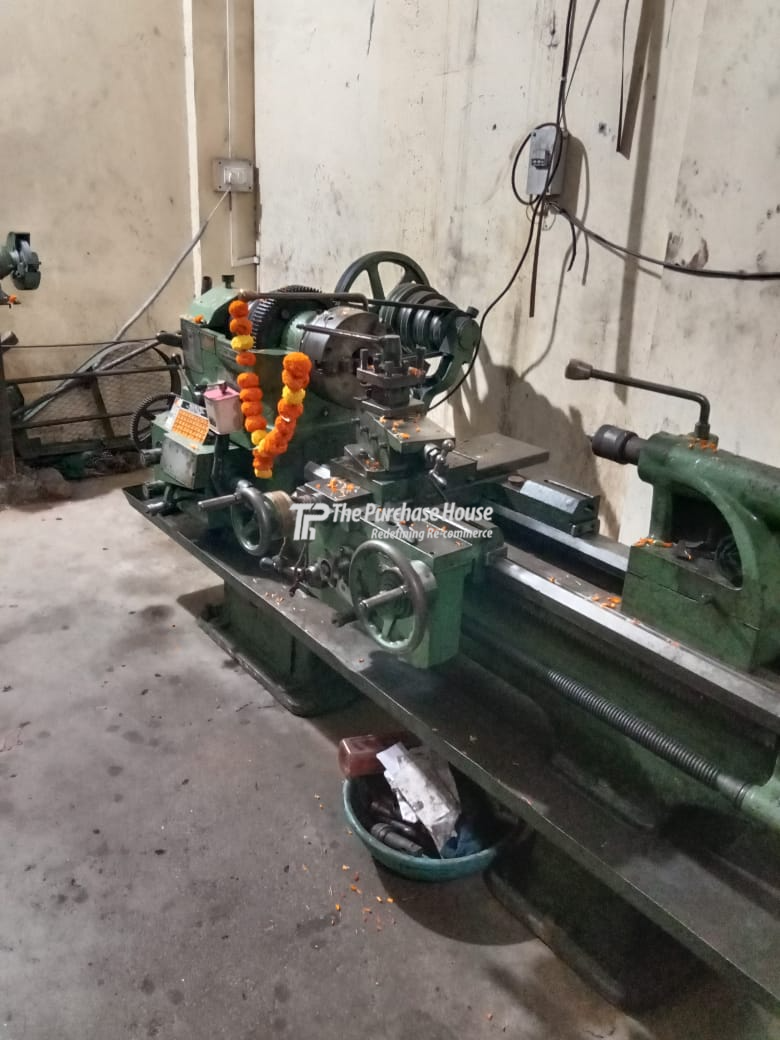 LATHE MACHINE