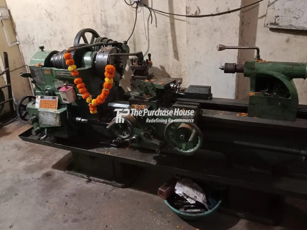 Lathe Machine | Precision Turning, Shaping, Drilling