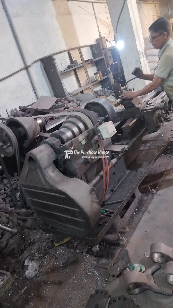 LATHE MACHINE
