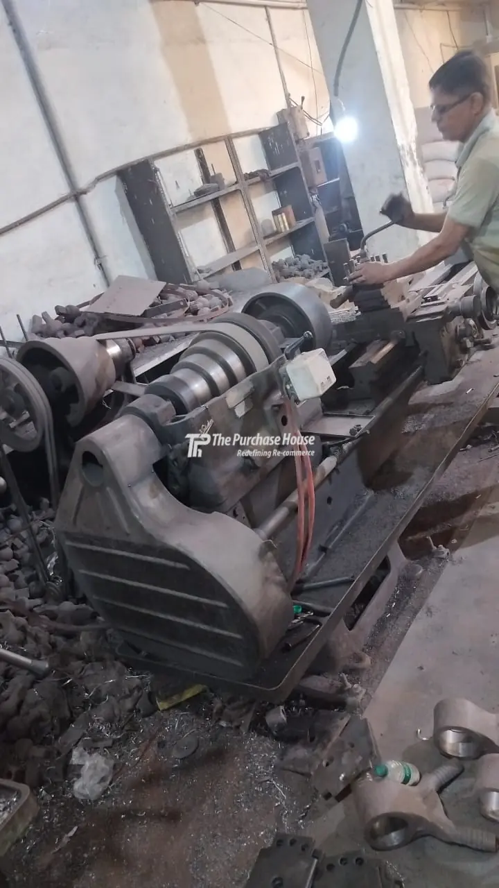 Lathe Machine | Precision Turning for Metal and Plastic Parts