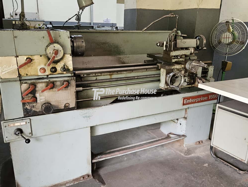 LATHE MACHINE