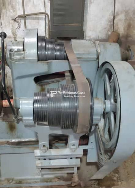 Heavy Duty Lathe Machine for Precision Metal Turning