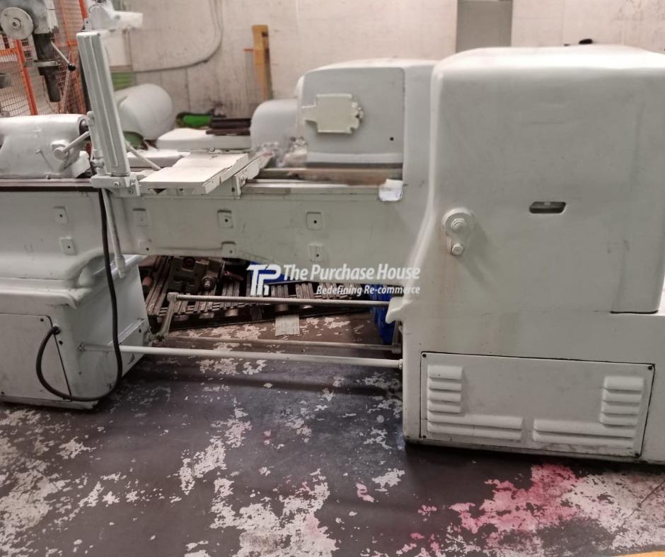 LATHE MACHINE