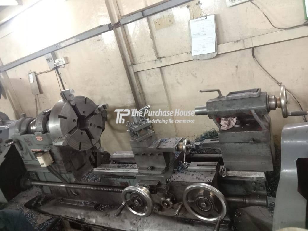 LATHE MACHINE
