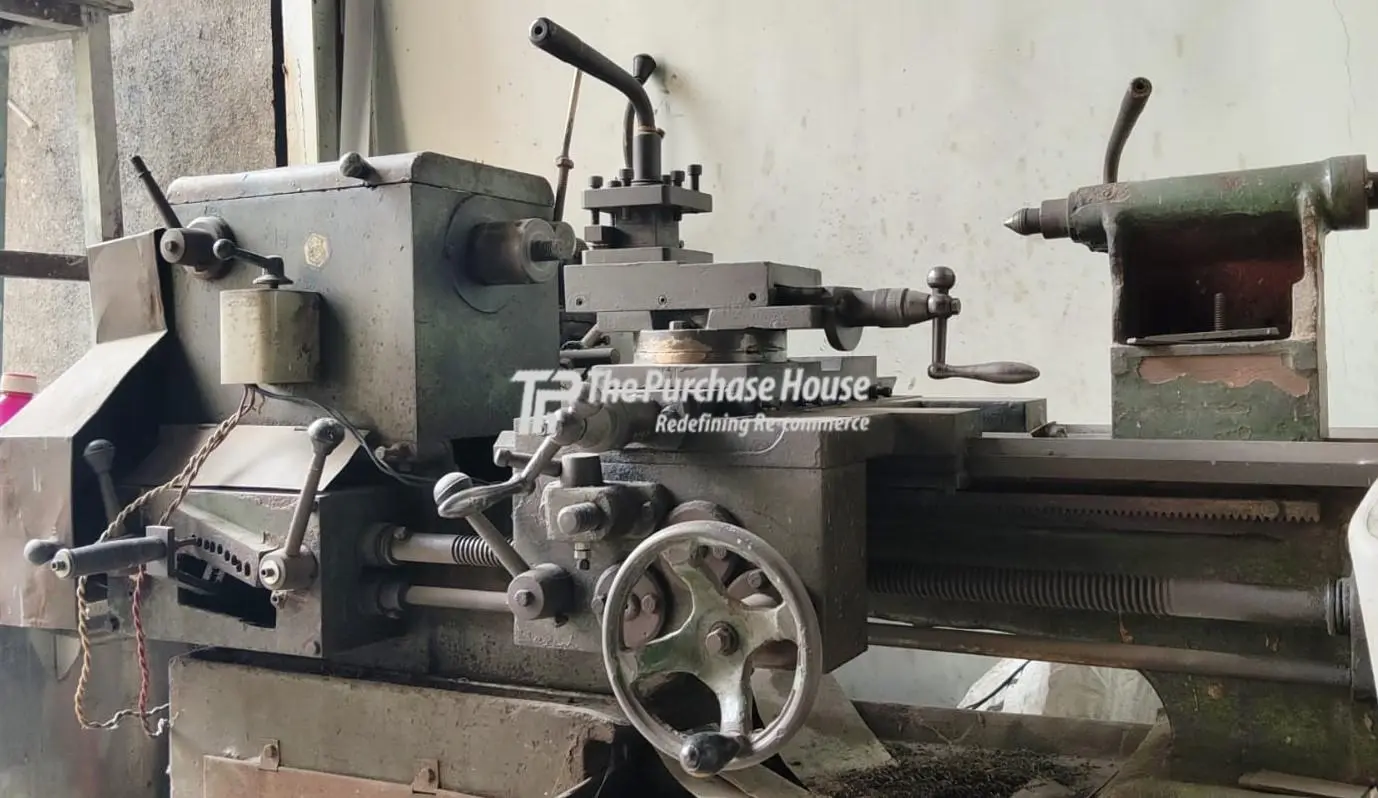 LATHE MACHINE
