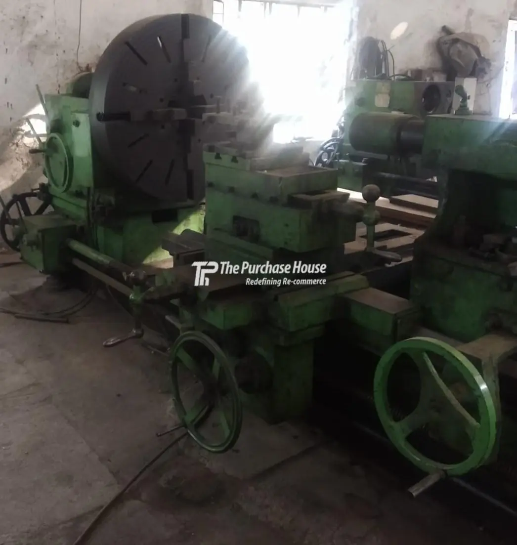 LATHE MACHINE