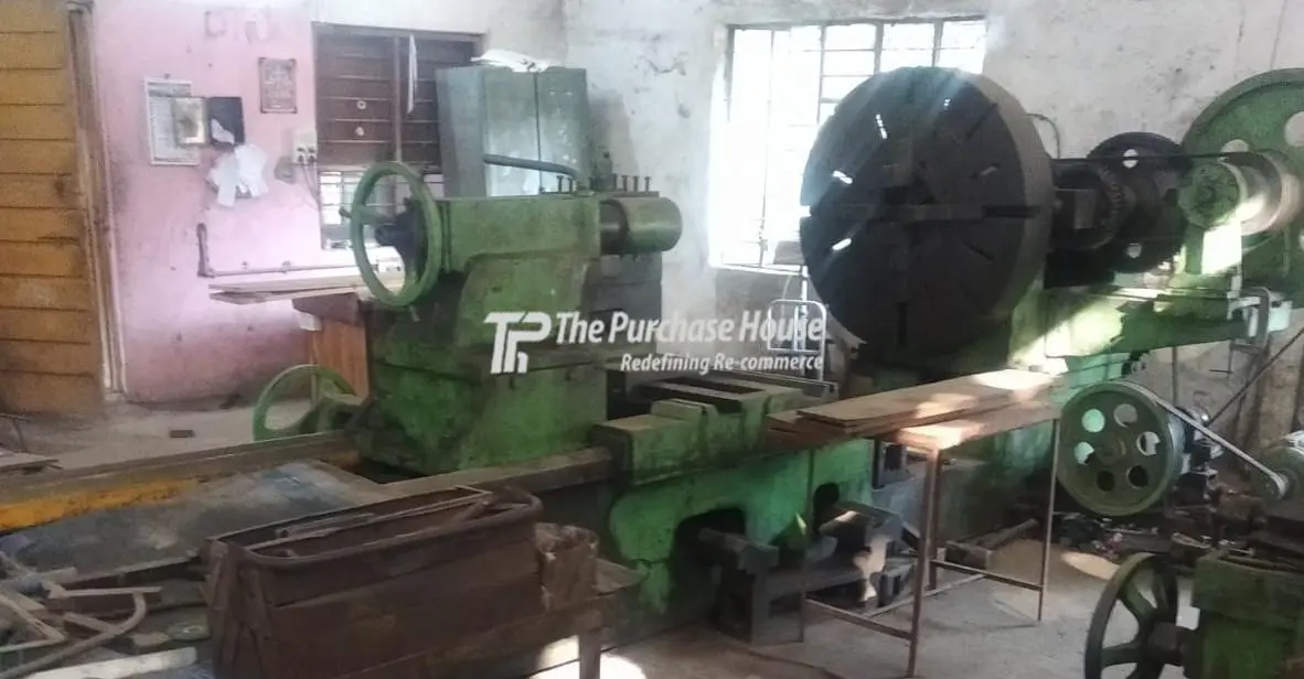 LATHE MACHINE