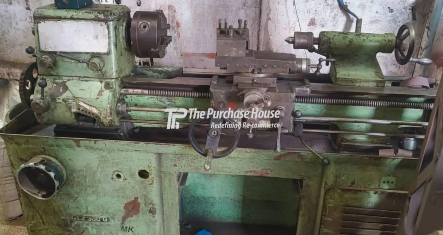LATHE MACHINE