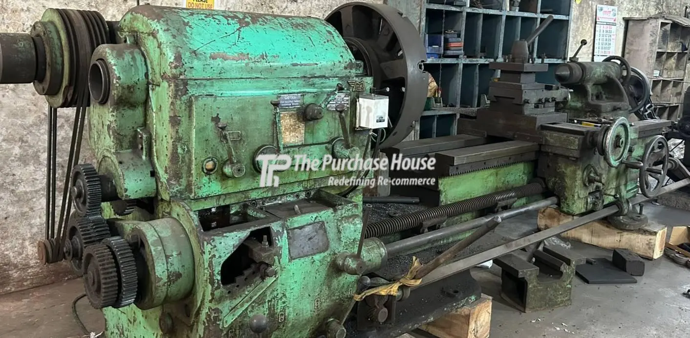 LATHE MACHINE