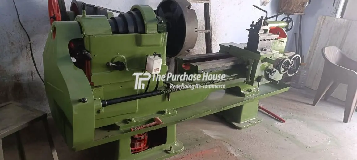 LATHE MACHINE