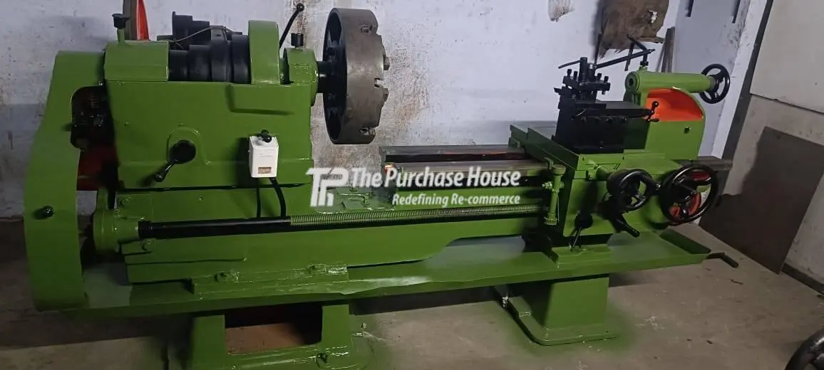 LATHE MACHINE