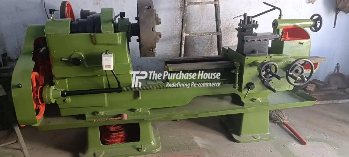 LATHE MACHINE
