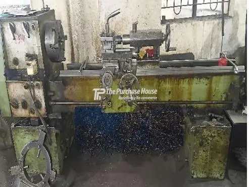 Used Lathe Machine HMT for sale