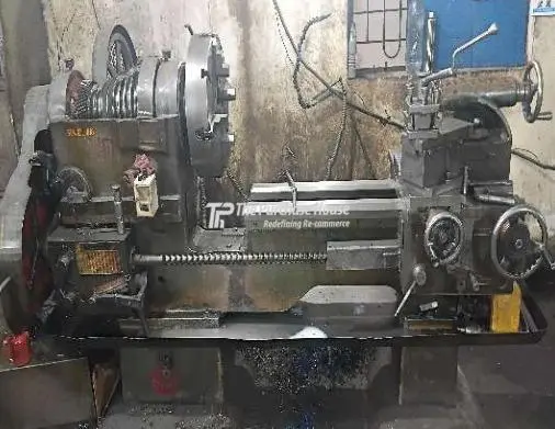 LATHE MACHINE