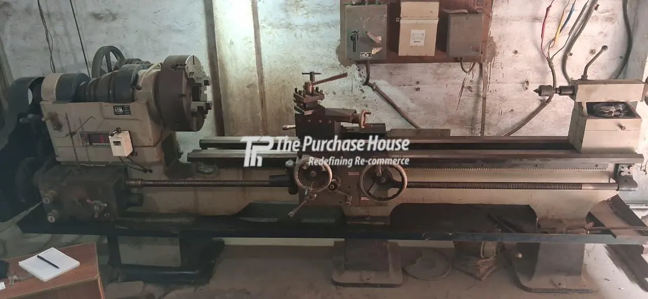 LATHE MACHINE