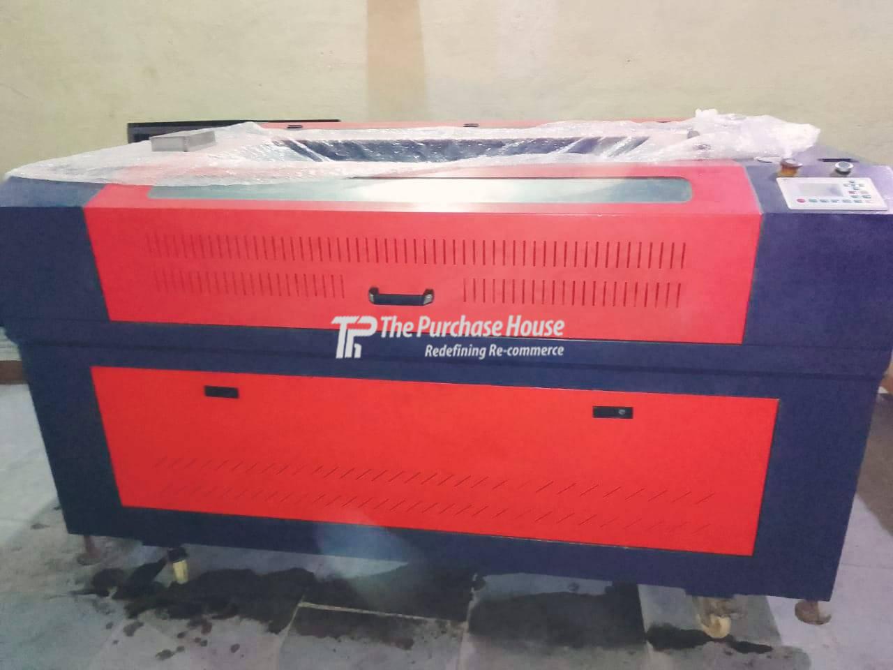 LASER ENGRAVER MACHINE