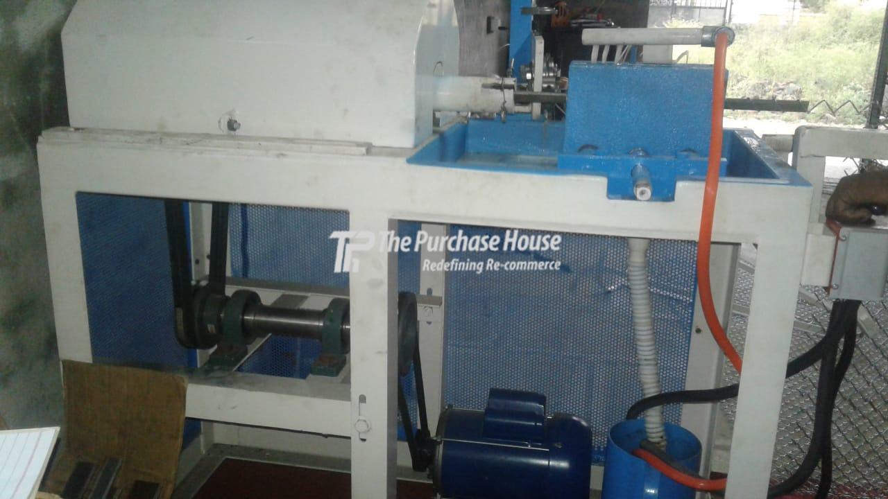 MANUAL CHAIN LINK MACHINE