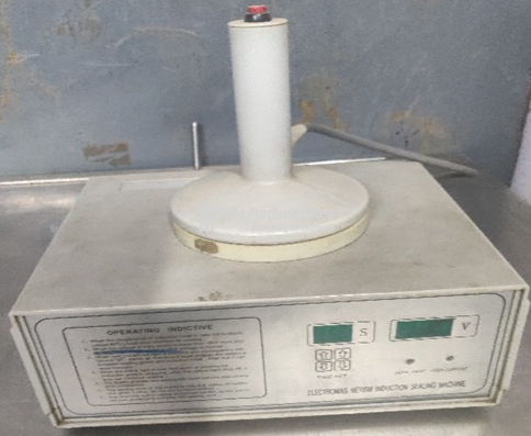 MANUAL INDUCTION HEATER