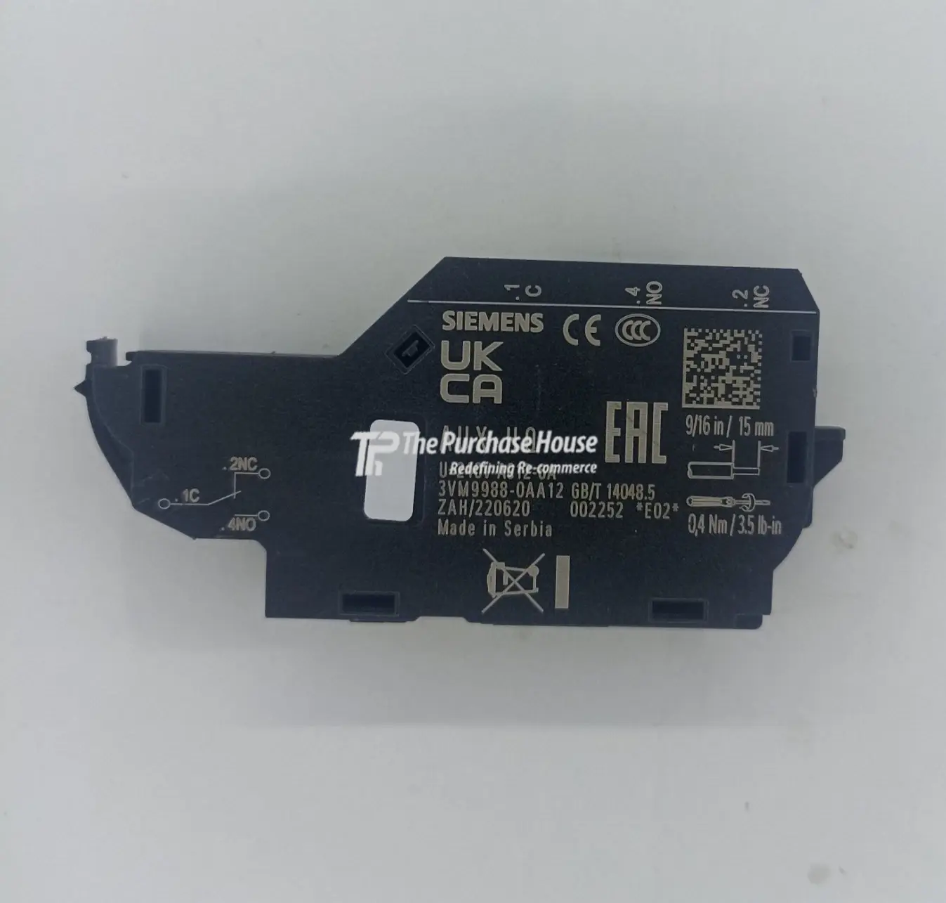 MCCB | Molded Case Circuit Breaker for Protection