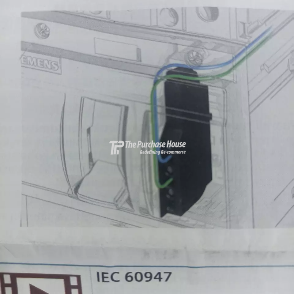 MOLDED CASE CIRCUIT BREAKER (MCCB)