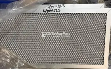 METALLIC AIR FILTER