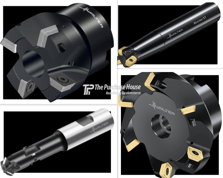 MILLING CUTTERS
