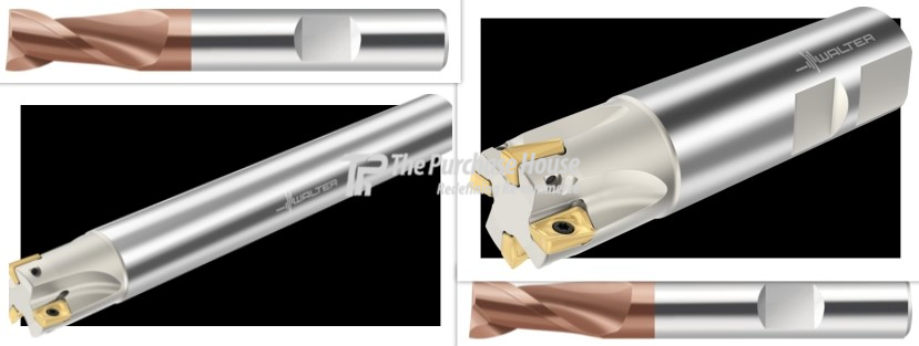 MILLING CUTTERS
