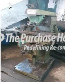 HORIZONTAL MILLING MACHINE