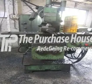 HORIZONTAL MILLING MACHINE